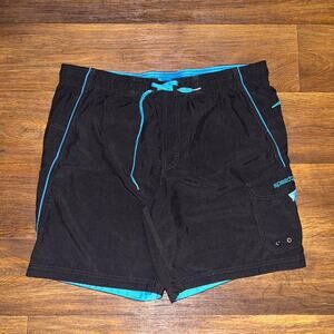Speedo board‎ shorts size
